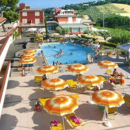 Appartamento Il Poggio Tortoreto Zewnętrze zdjęcie
