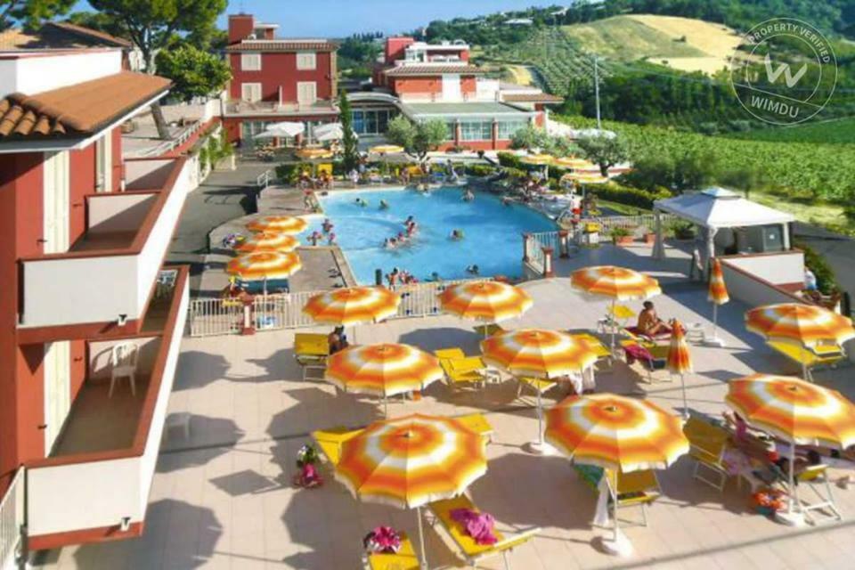 Appartamento Il Poggio Tortoreto Zewnętrze zdjęcie